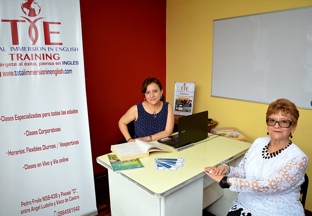 TIE - Total Immersion in English