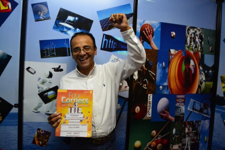 ¿Cómo usar la serenidad para aprender inglés?