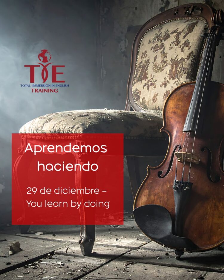 TIE We learn by doing