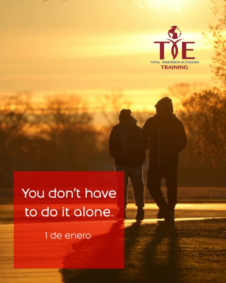 Aprende Inglés con apoyo