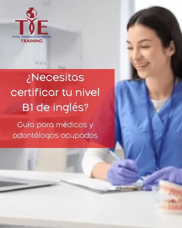 Guía para certificar tu inglés